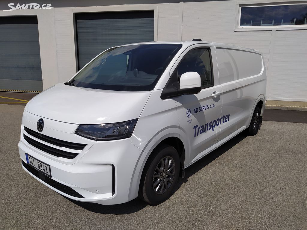 Škoda Transporter,